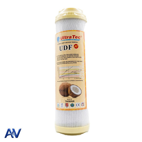 قیمت و خرید ست فیلتر سه مرحله تصفیه آب خانگی ULTRA TEC تایوان | آوفیلتر